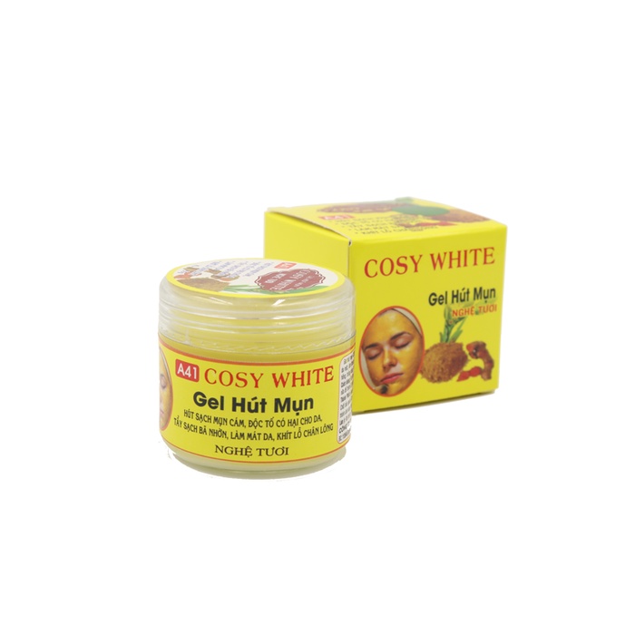Gel Hút Mụn Cosy White