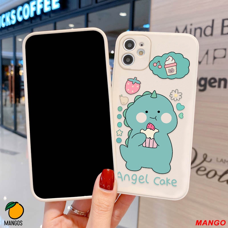 Ốp lưng iphone 6plus 6splus 7 plus 8plus X Xr XsM  11 12 13 Promax - MANGO292 - MangoOvil