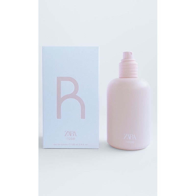 Nước hoa ZARA ROSE 100ML chính hãng