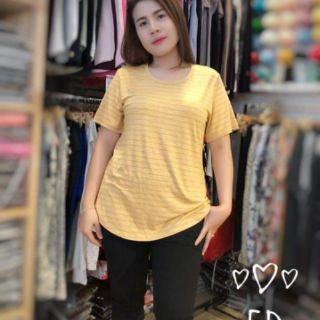 Đồ bộ mặc nhà lửng 55-70kg