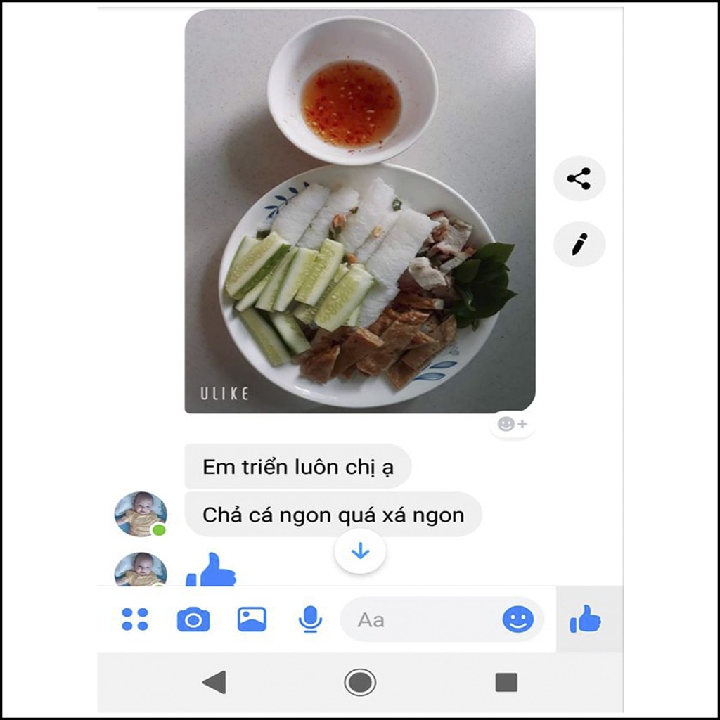 Chả Cá Chiên Phan Thiết-Bình Thuận Từ Cá Sạch Nguyên Chất Không Trộn Bột Và Chất Bảo Quản