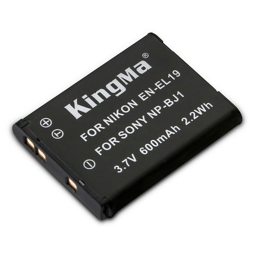 Pin Kingma for Sony NP-BJ1