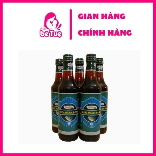 Nước mắm hạnh phúc 500ML