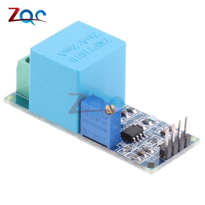 Mô đun cảm biến điện áp Ac chuyên dụng cho Arduino Mega Zmpt101B 2MA