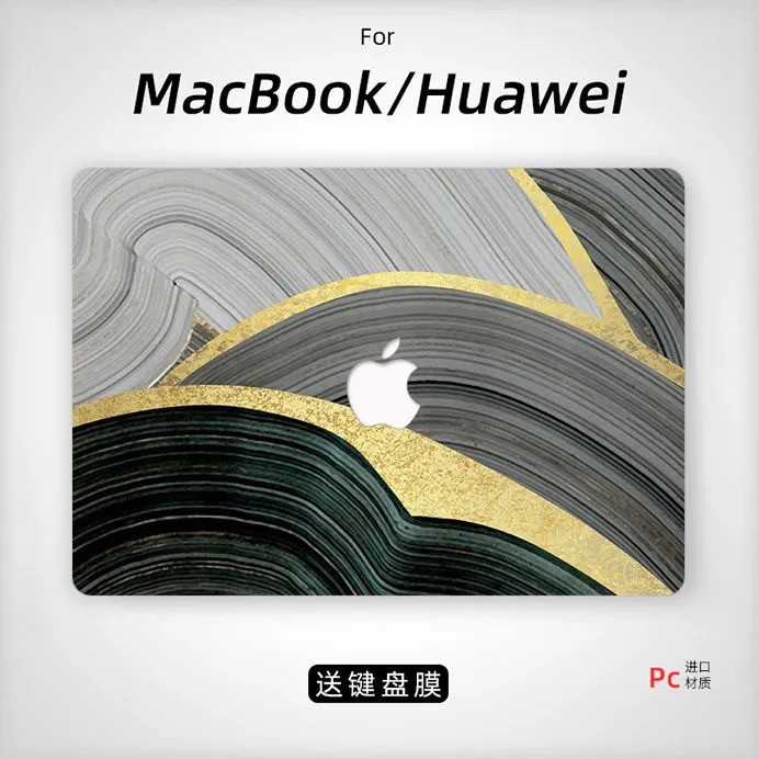 Macbook Case Protective Cover Macbook A1932 A2289 A2159 Macbook Pro Air M1 A2179 A1706 A1466