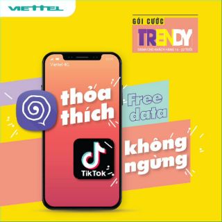 Sim VIETTEL TRENDY  (đầu số 09)