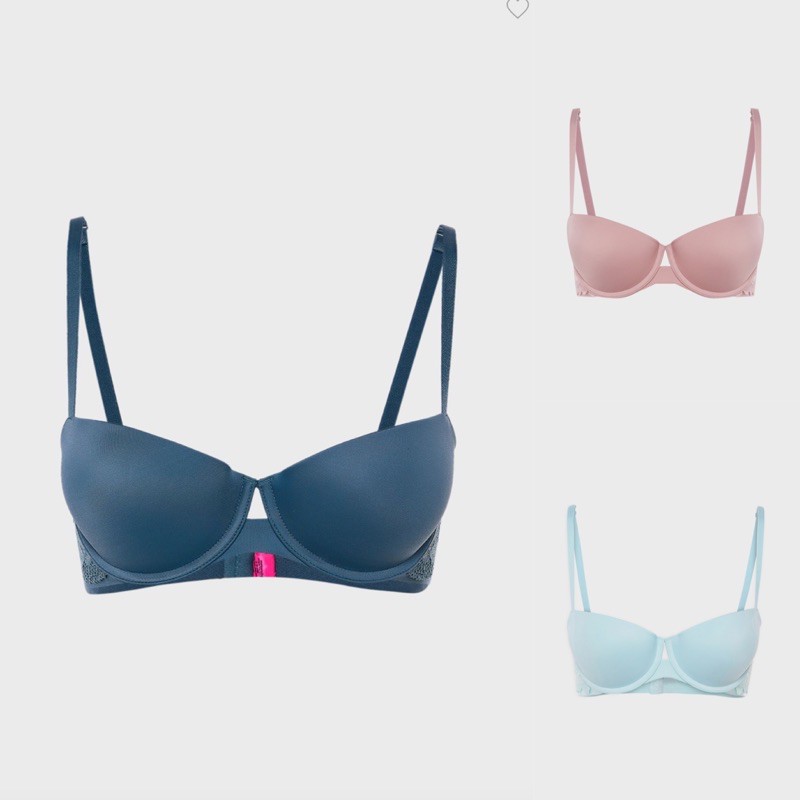 [Xuấn Xịn Phom Âu Lớn] Áo Ngực LA Senza Xuất Gọng Mút Mỏng 32A 34C 34D 34DD 36C 36D 36DD 38C 38D | BigBuy360 - bigbuy360.vn