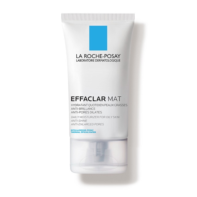 Kem dưỡng La roche Posay effaclar mat 40ml