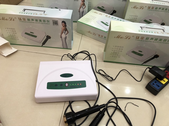 Máy điêu khắc body- xoá nhăn măt- giảm béo