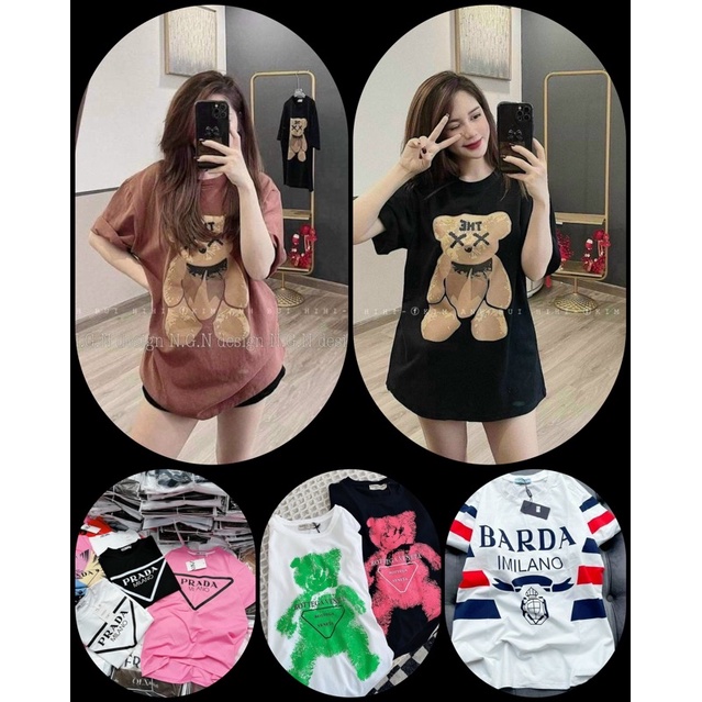 ÁO PHÔNG BIGSIZE COTTON SIÊU MÁT
