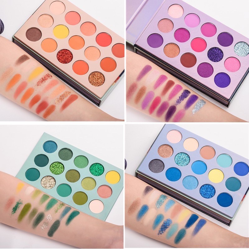 SẴN Bảng mắt COCO URRBAN 4 tầng 60màu | BigBuy360 - bigbuy360.vn