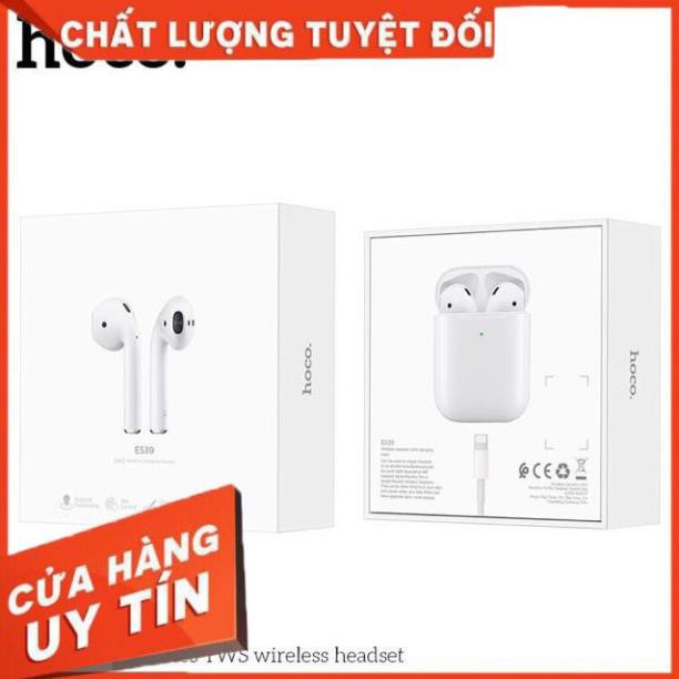 Tai Nghe Bluetooth HOCO E39 Chính Hãng Đổi Tên Định Vị Hỗ Trợ Sạc Không Dây ÂM Thanh Sống Động Nghe Là Nghiền BH 6 Tháng