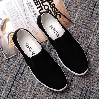 Giày lười vải nam - GV03