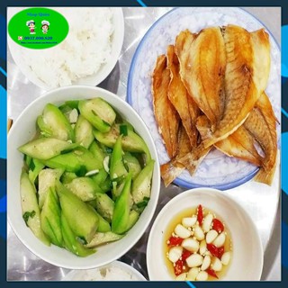 Cá Đù Xẻ 1 Nắng 1Kg - [ Ship Siêu Tốc HCM ]