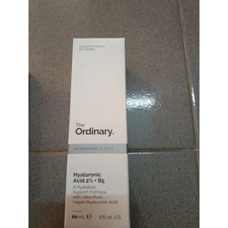 Serum dưỡng ẩm ha+b5 60ml