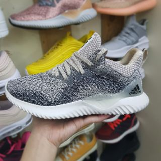[SALE CỰC SỐC] Giày thể thao giày sneaker Alphabounce xám tiêu