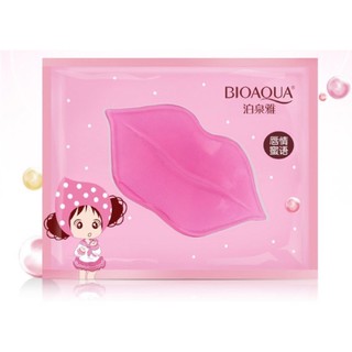mặt nạ môi bioqua