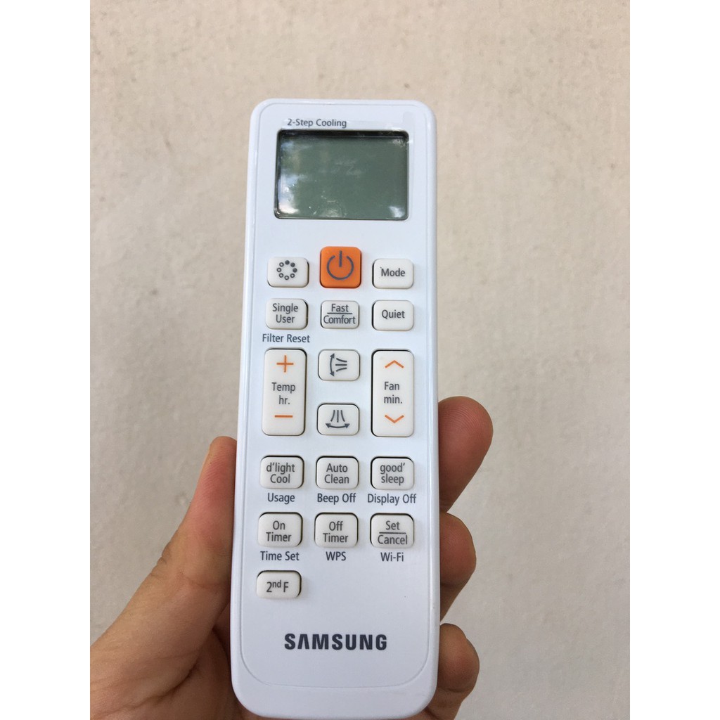 Điều khiển điều hòa samsung hàng chính hãng