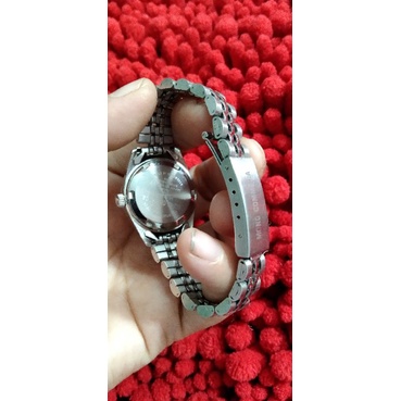 Đồng hồ nữ mono japan hàng si