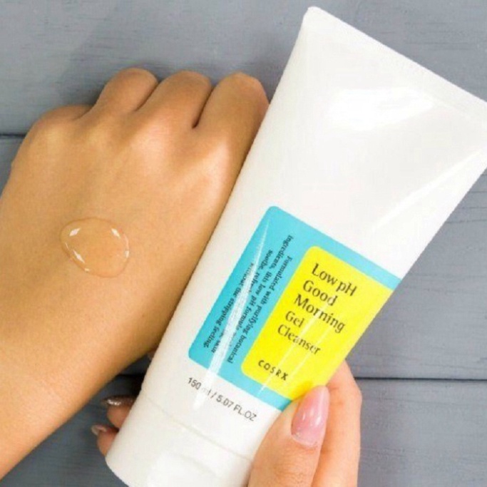 Sữa rửa mặt Cosrx Low Ph Good Morning Gel Cleanser 150ml | BigBuy360 - bigbuy360.vn