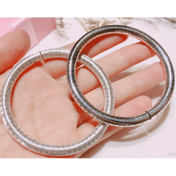 Vòng Tay Bát Nhã Tâm Kinh bản đặc VT355