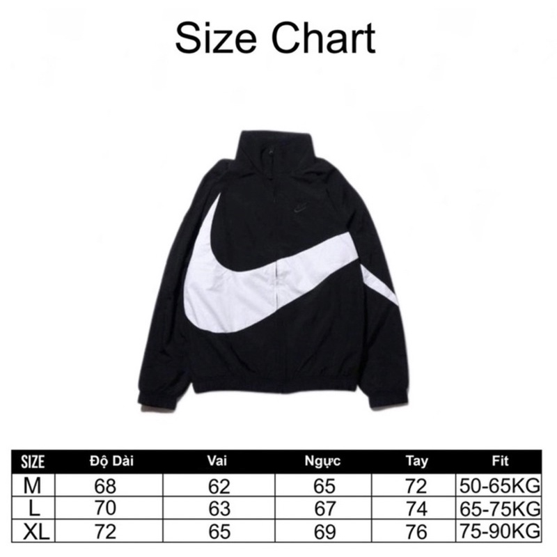 Áo Khoác Dù Jacket Vintage 2 Lớp - Vải Cao Cấp