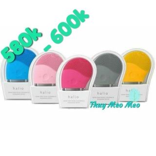 [Order 580k] Máy rửa mặt Halio