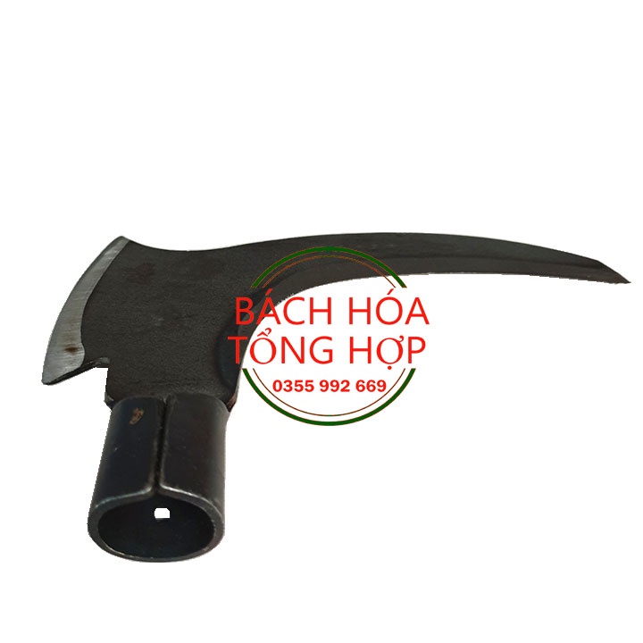 Liềm Vạt Cỏ Kết Hợp Dao Rìu Cắt Cành, Chặt Cành Trên Cao