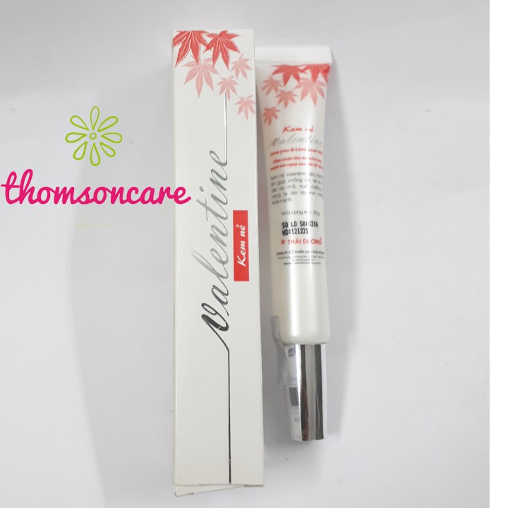 Kem Nẻ Valentine Thái Dương 20g | BigBuy360 - bigbuy360.vn