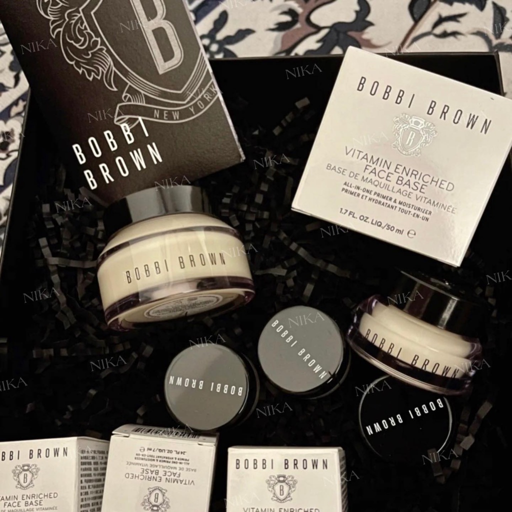 Kem lót dưỡng da Bobbi Brown Vitamin Enriched Face Base