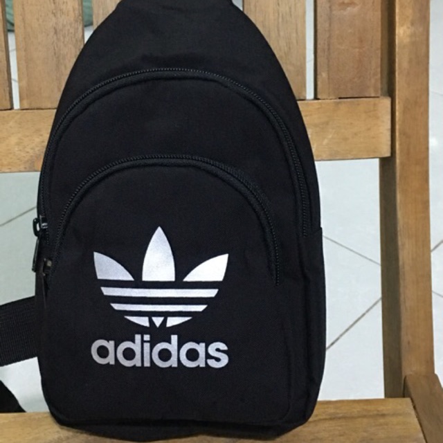 Balô xéo mini vải dù