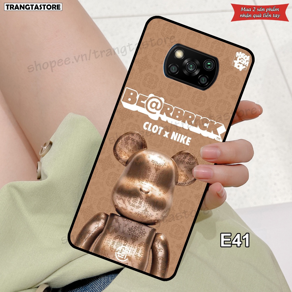 Ốp lưng Xiaomi Poco X3 - Xiaomi Poco X3 Pro in hình dễ thương siêu rẻ.
