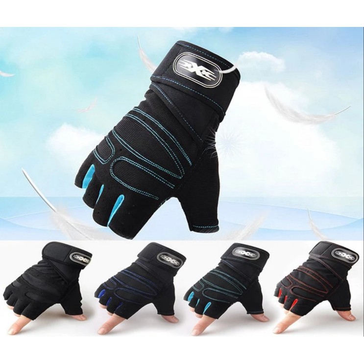 [FreeShip 50k] Găng tay thể thao tập Gym, chính hãng X.SPORT