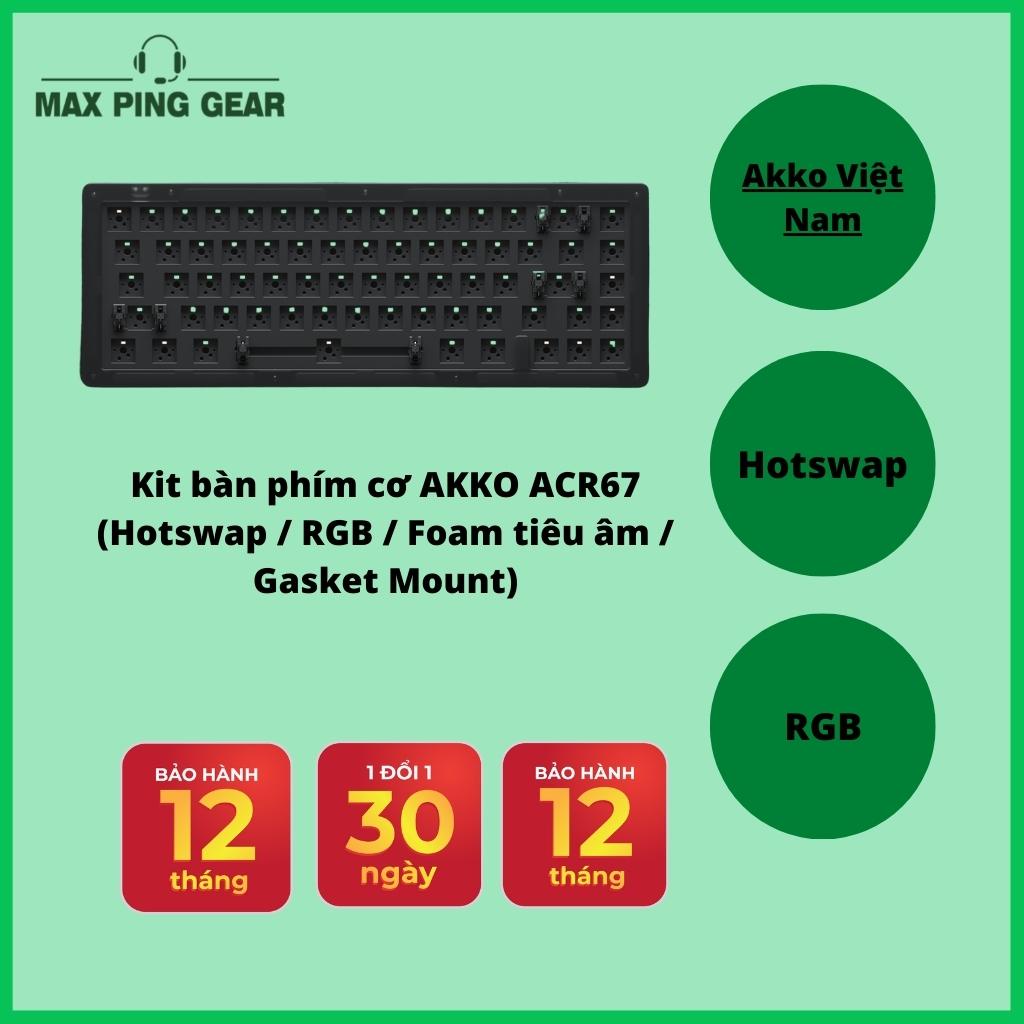 Kit bàn phím cơ AKKO ACR67