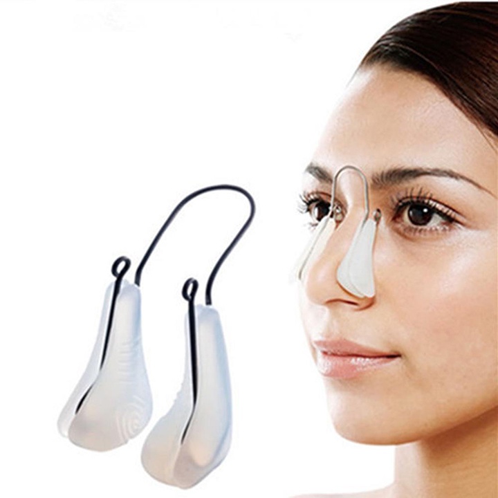Dụng cụ kẹp nâng mũi định hình tự nhiên