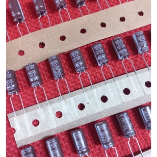Tụ hóa 220uf 25v