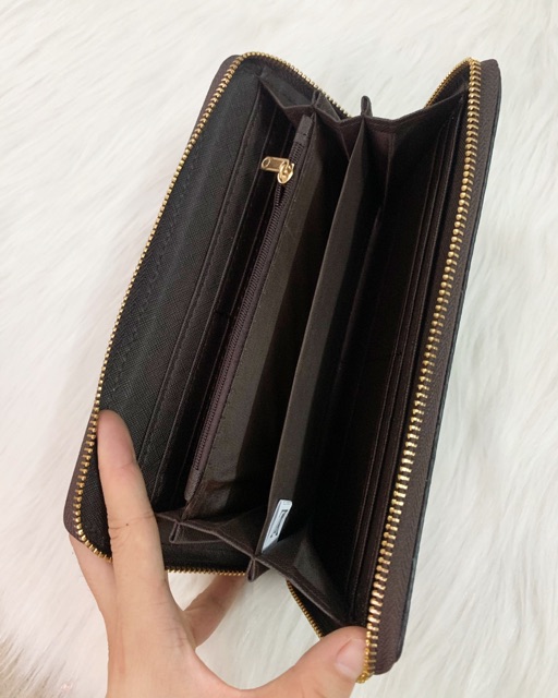 Ví kéo cầm tay thời trang