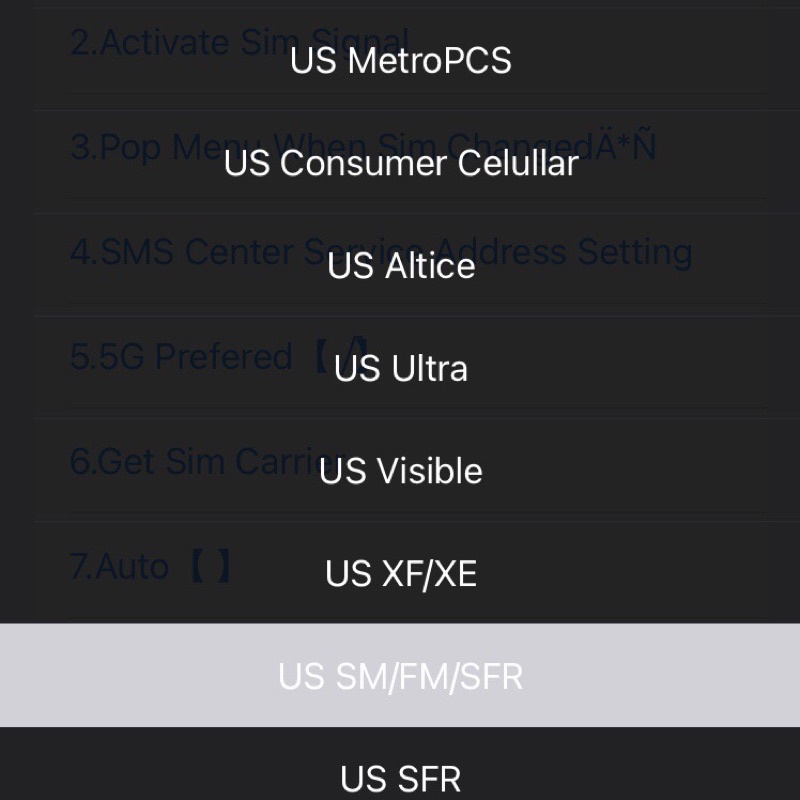 Sim ghép thần thánh ione 7 Meta Sprice mới nhất (update Tháng 6 / 2022) - sim ghép cho iP lock (Hỗ trợ fix online 24/24)