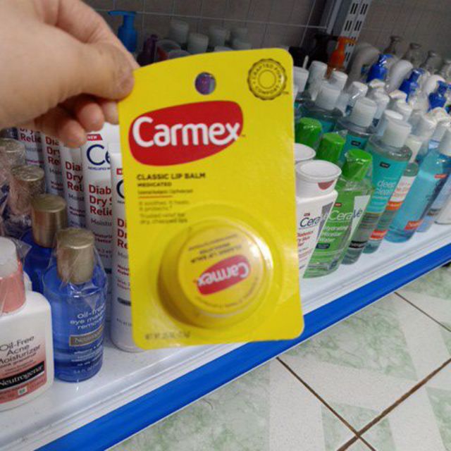Son Dưỡng Môi Camex lip balm