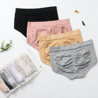 SET 4 QUẦN 4IN1 : QUẦN LÓT NÂNG MÔNG ,KHÁNG KHUẨN, MATSA LÀM TAN MỠ BỤNG