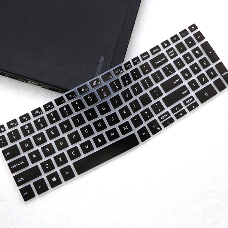 Miếng dán bàn phím laptop 15.6 inch Dell Inspiron 15 7000in 15-7590-d1535b chất lượng