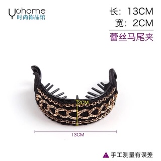 Kẹp tóc nữ phong cách Hàn Quốc hot trendy