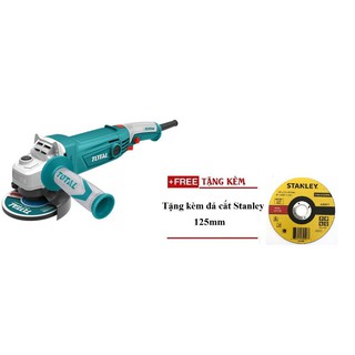 1010w - tg1121256 máy mài góc cầm tay total 125mm