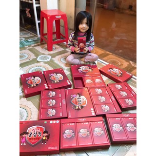 Hồng sâm baby Sanga Hàn Quốc
