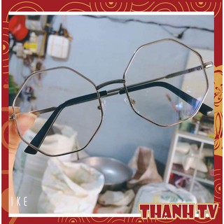 KÍNH GIẢ CẬN ĐA GIÁC 205 HOT TREND LỤC GIÁC SIÊU DỄ THƯƠNG (RẤT ĐẸP)