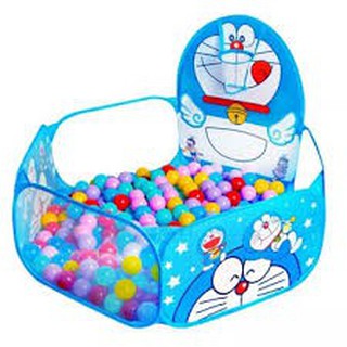 Lều bóng rổ tặng kèm 100 bóng