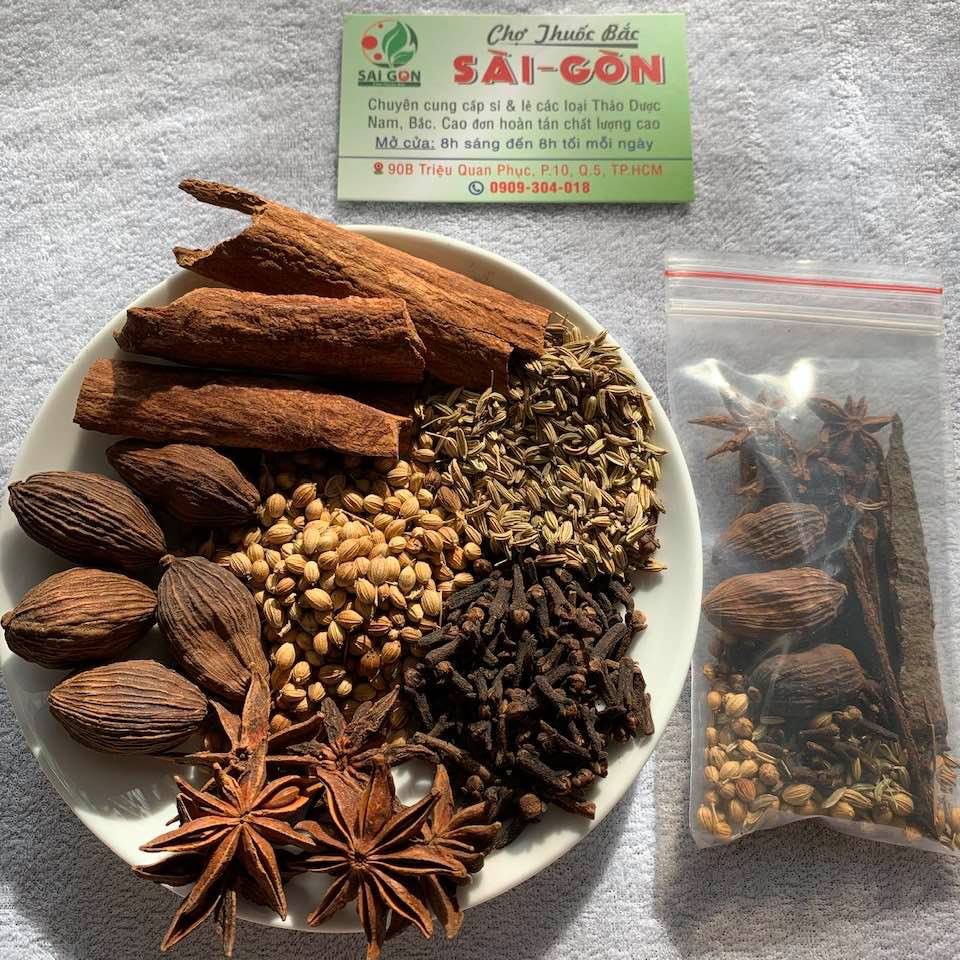 Gia Vị Nấu Phở truyền thống (Tặng Kèm Túi Lọc) | BigBuy360 - bigbuy360.vn