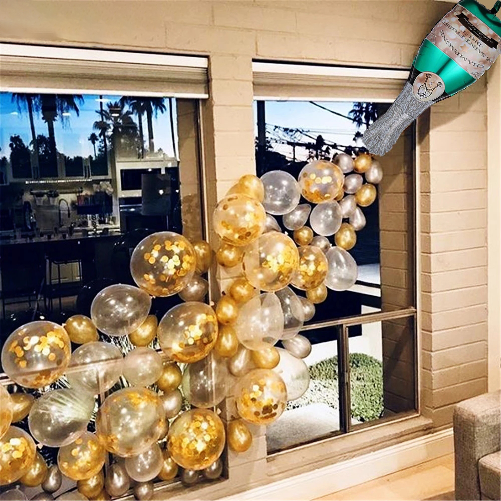 Bong Bóng Hình Dạng Đáng Yêu Ngộ Nghĩnh Trang Trí Tiệc