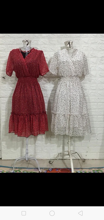Combo 5 váy maxi | BigBuy360 - bigbuy360.vn