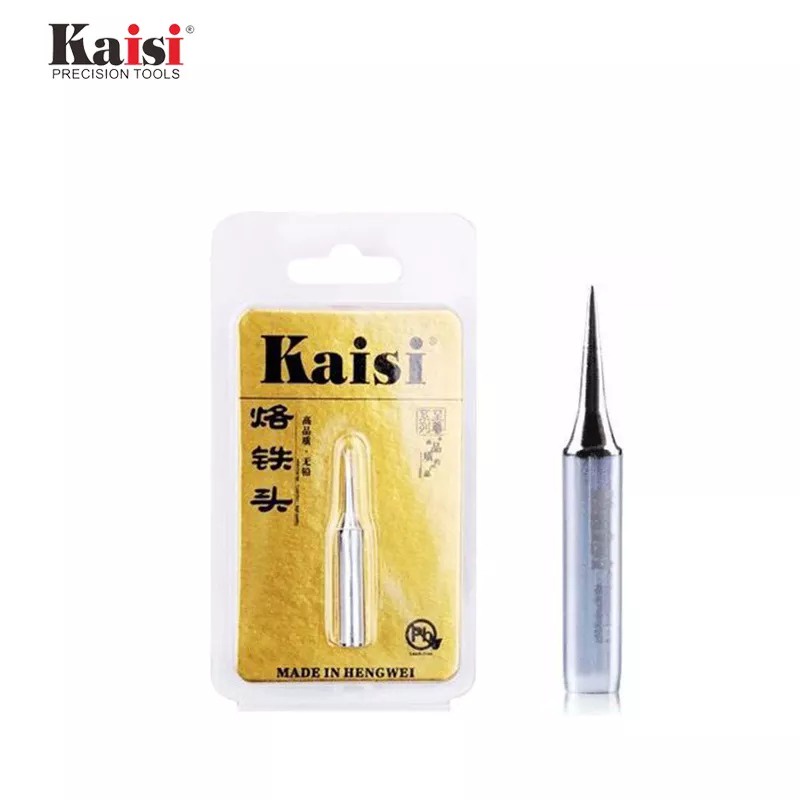 Mũi hàn 936 Kaisi đầu thẳng